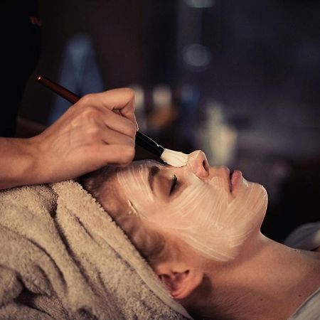 Waer Waters Spa Hotel Groot Bijgaarden Bagian luar foto