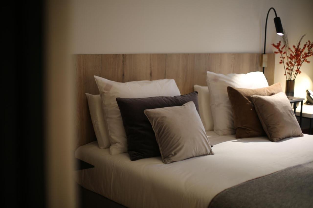 Waer Waters Spa Hotel Groot Bijgaarden Bagian luar foto