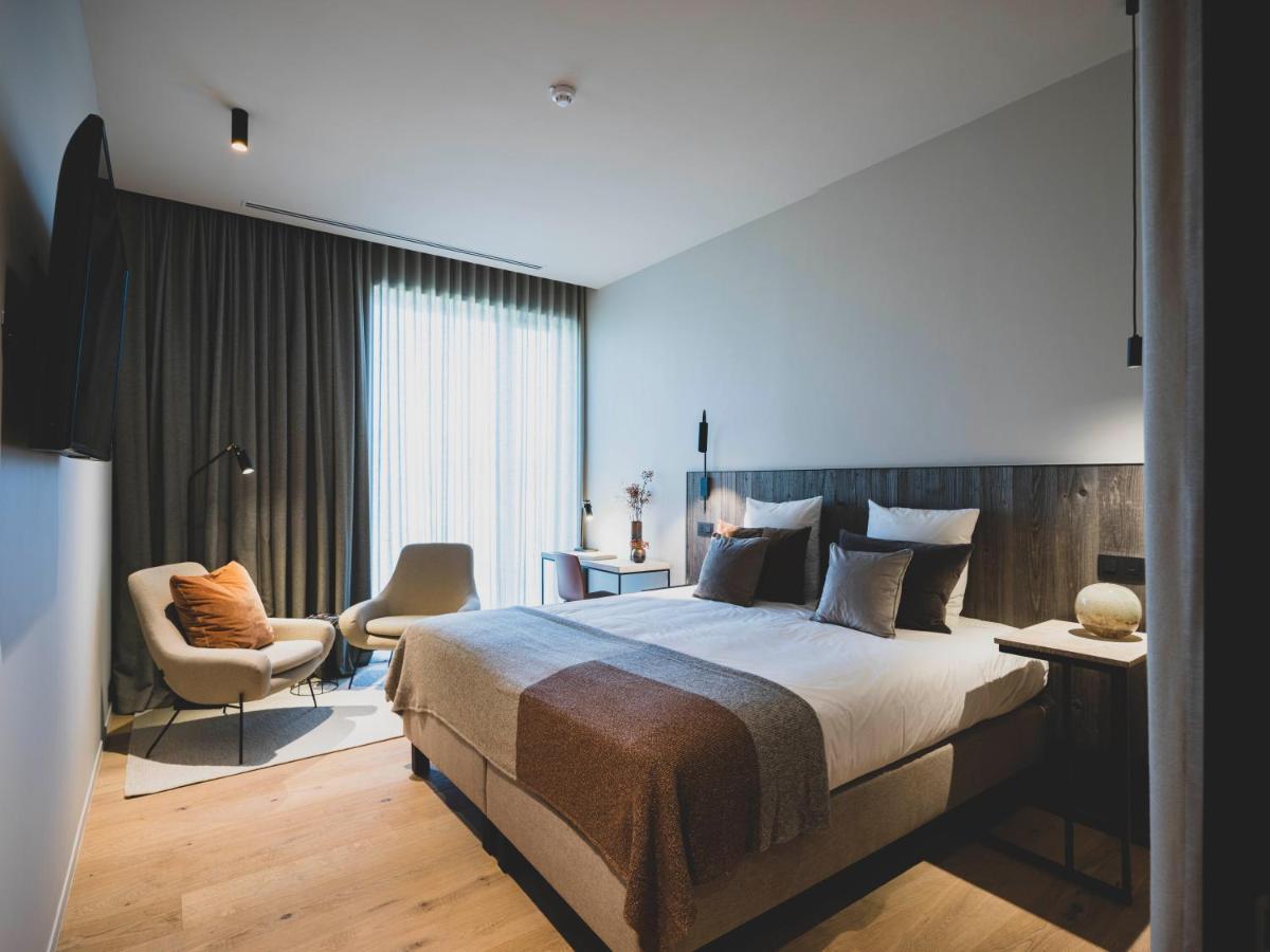 Waer Waters Spa Hotel Groot Bijgaarden Bagian luar foto