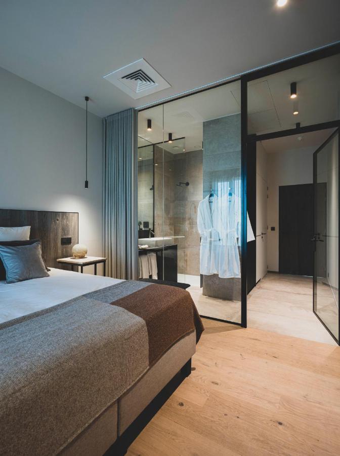 Waer Waters Spa Hotel Groot Bijgaarden Bagian luar foto