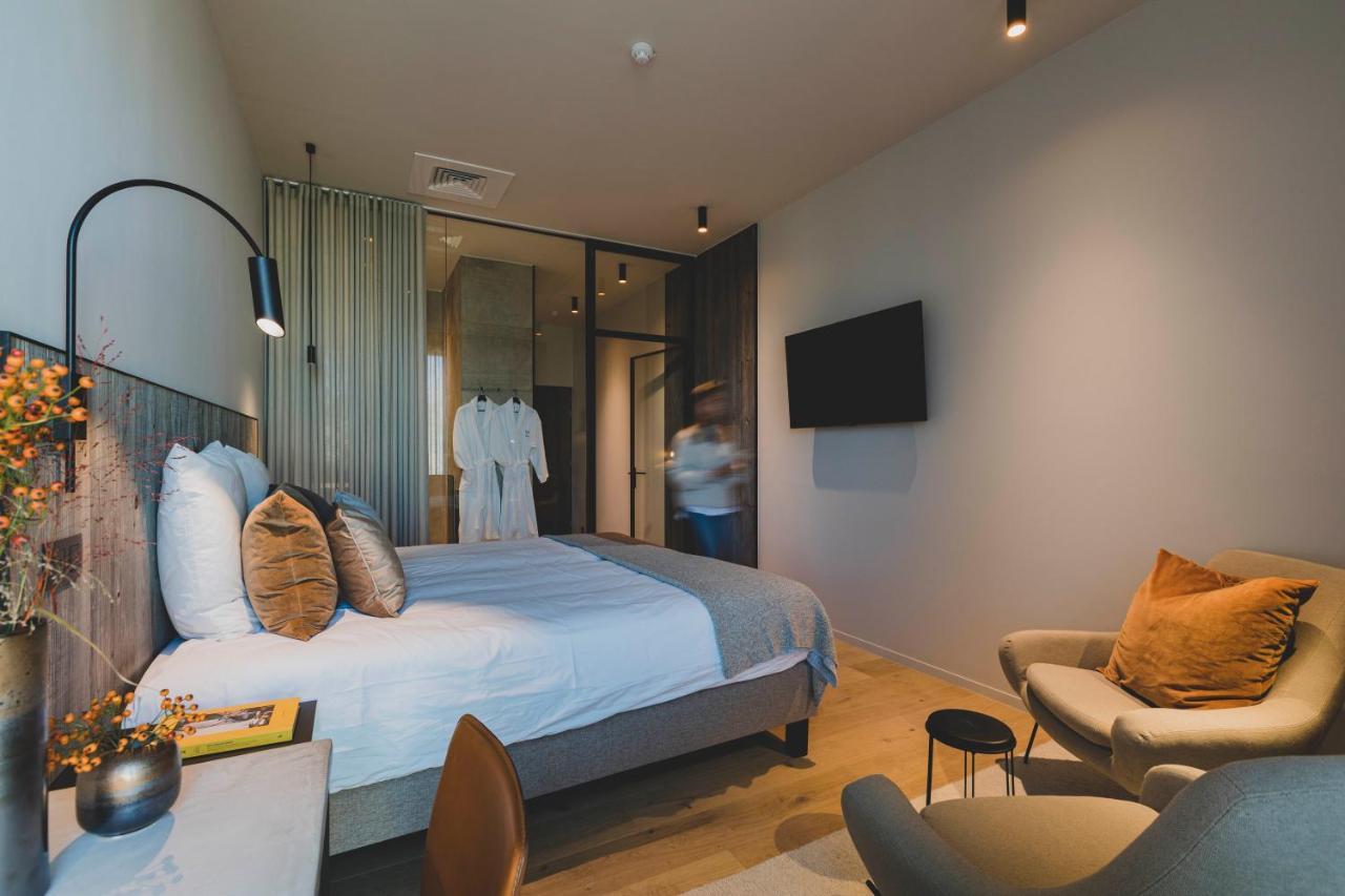Waer Waters Spa Hotel Groot Bijgaarden Bagian luar foto