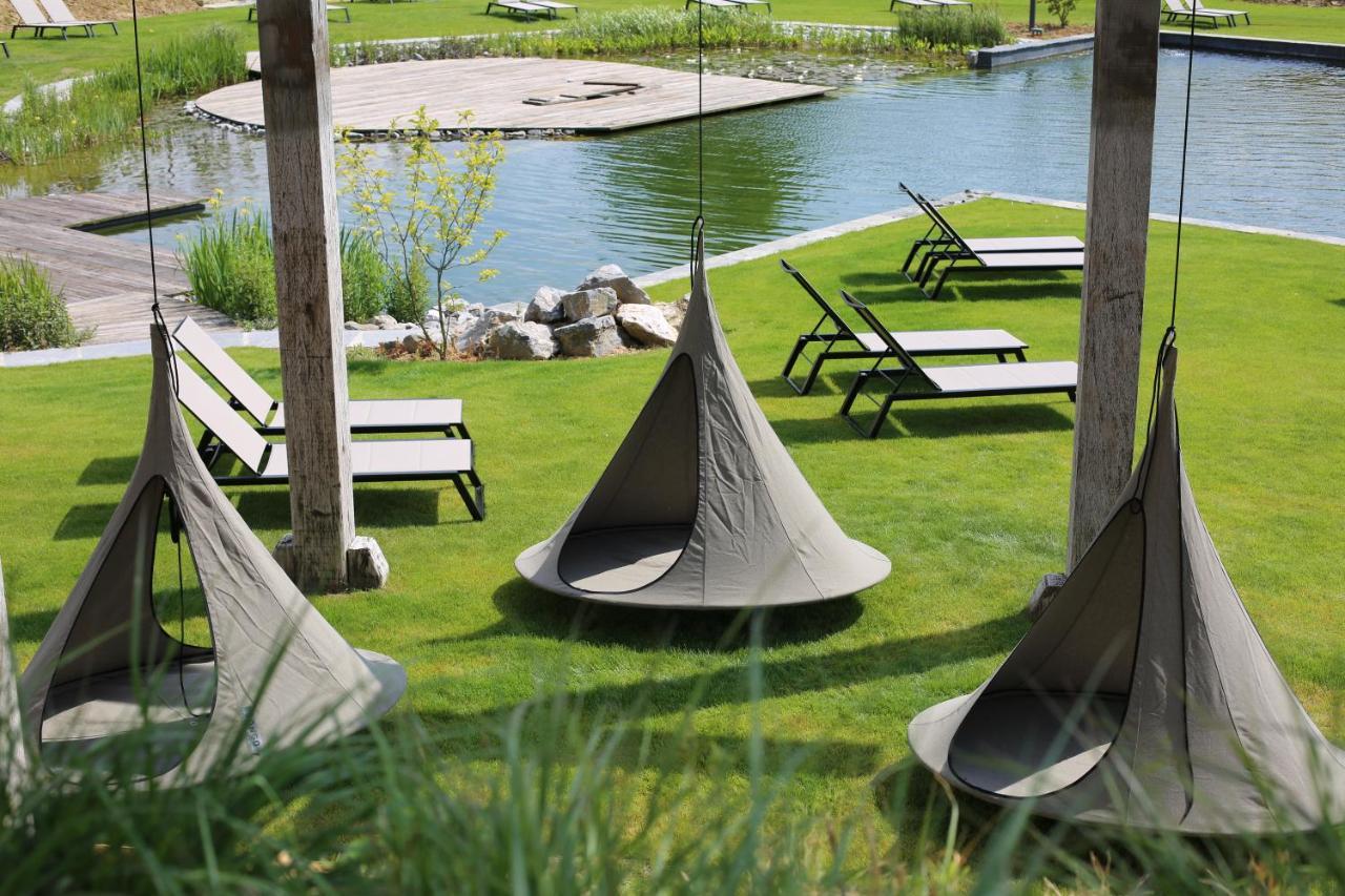 Waer Waters Spa Hotel Groot Bijgaarden Bagian luar foto