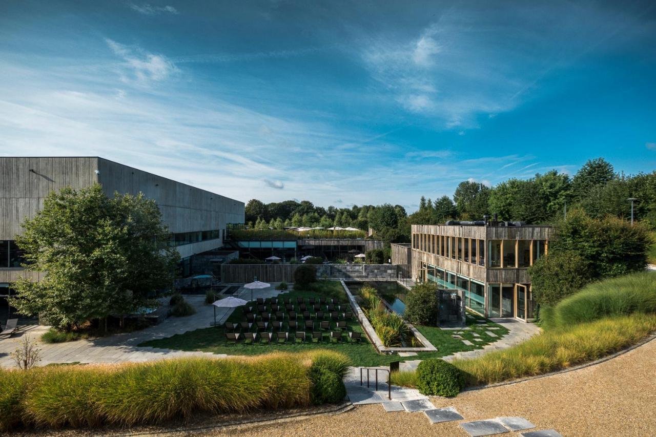 Waer Waters Spa Hotel Groot Bijgaarden Bagian luar foto