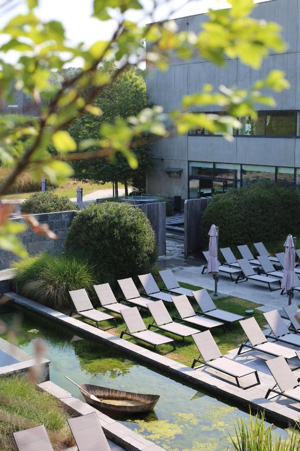 Waer Waters Spa Hotel Groot Bijgaarden Bagian luar foto