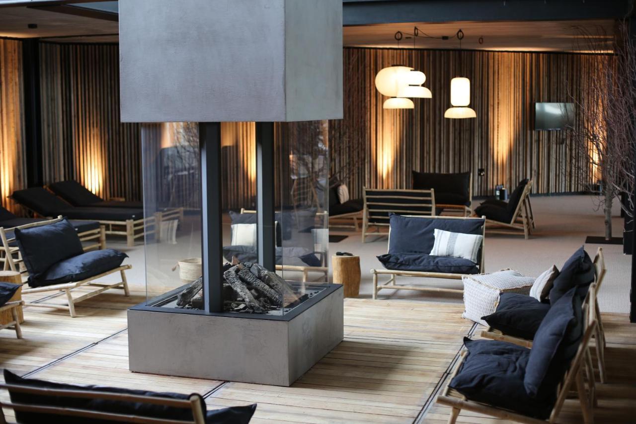 Waer Waters Spa Hotel Groot Bijgaarden Bagian luar foto