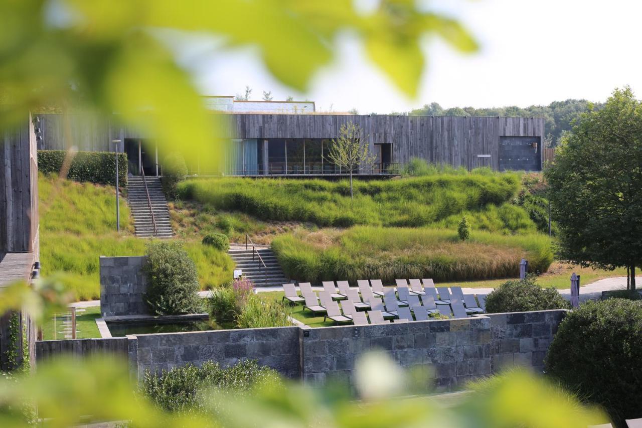 Waer Waters Spa Hotel Groot Bijgaarden Bagian luar foto