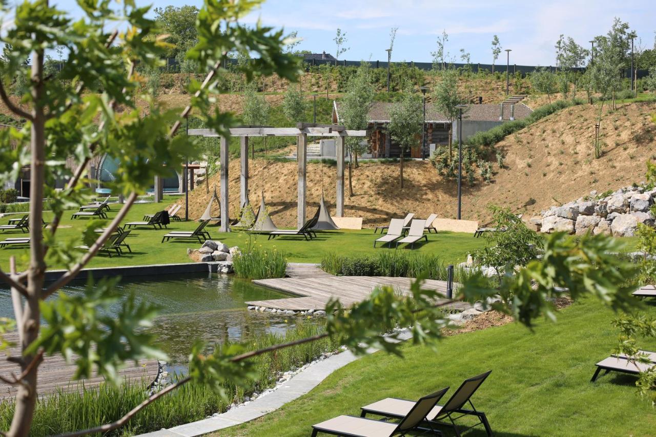 Waer Waters Spa Hotel Groot Bijgaarden Bagian luar foto
