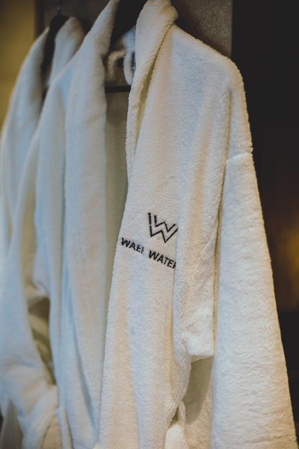 Waer Waters Spa Hotel Groot Bijgaarden Bagian luar foto
