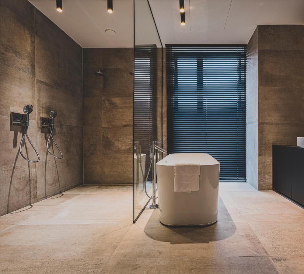 Waer Waters Spa Hotel Groot Bijgaarden Bagian luar foto