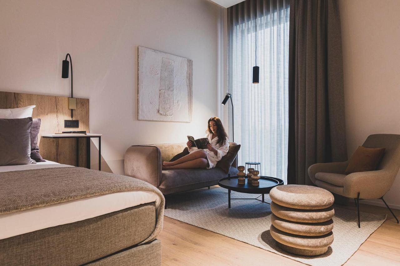 Waer Waters Spa Hotel Groot Bijgaarden Bagian luar foto