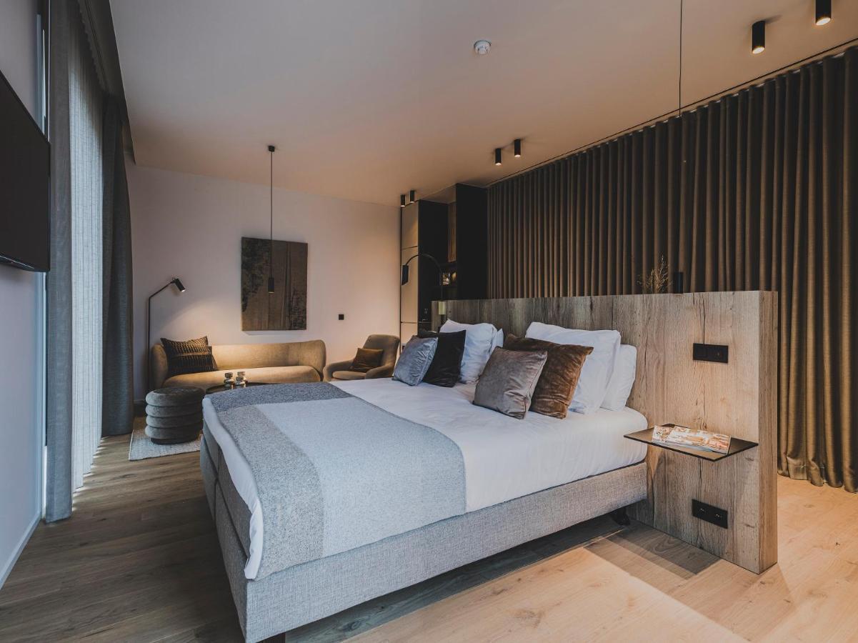 Waer Waters Spa Hotel Groot Bijgaarden Bagian luar foto