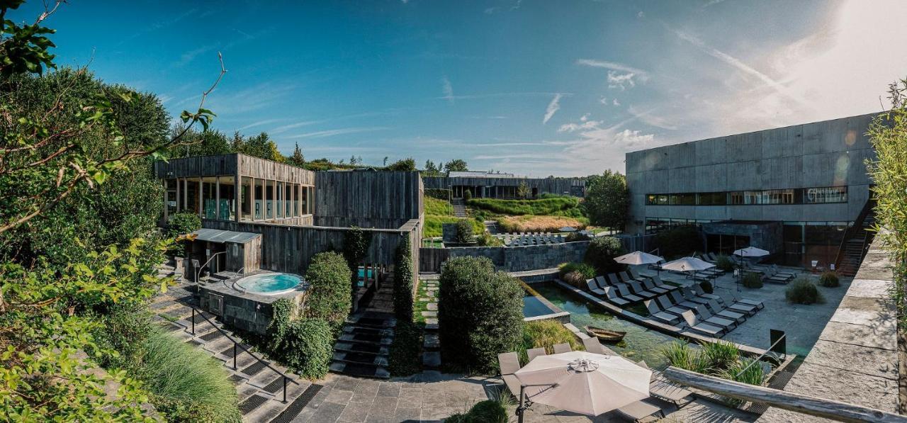 Waer Waters Spa Hotel Groot Bijgaarden Bagian luar foto