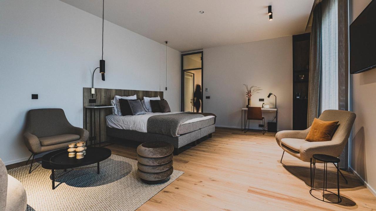 Waer Waters Spa Hotel Groot Bijgaarden Bagian luar foto