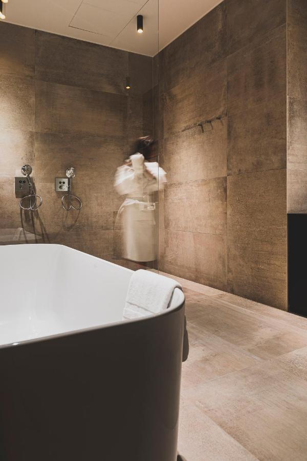 Waer Waters Spa Hotel Groot Bijgaarden Bagian luar foto